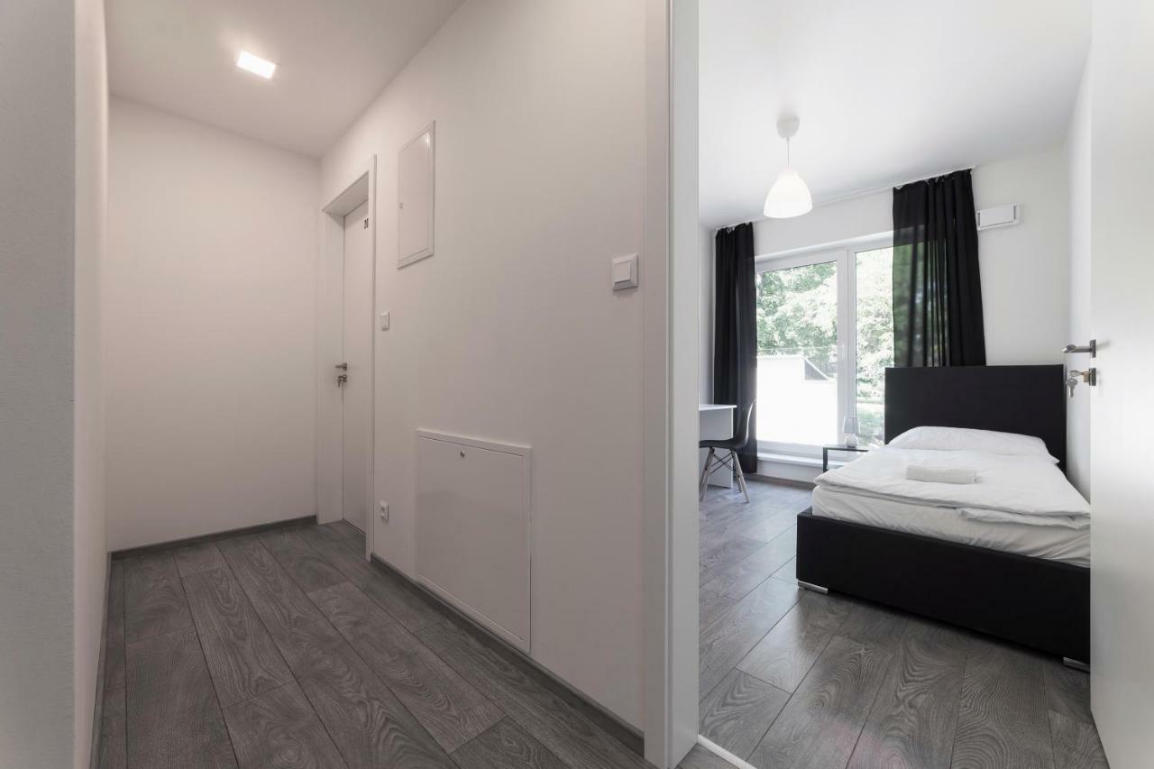 Hostel Homer Liben 布拉格 外观 照片