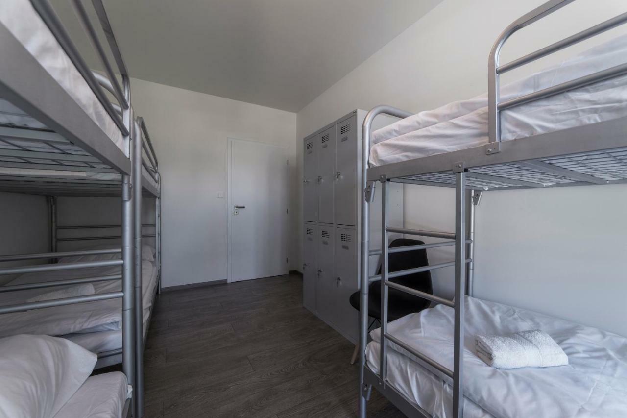 Hostel Homer Liben 布拉格 外观 照片