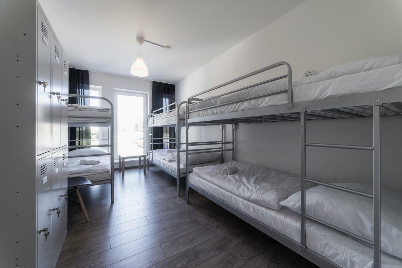 Hostel Homer Liben 布拉格 外观 照片