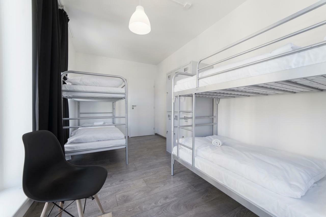 Hostel Homer Liben 布拉格 外观 照片