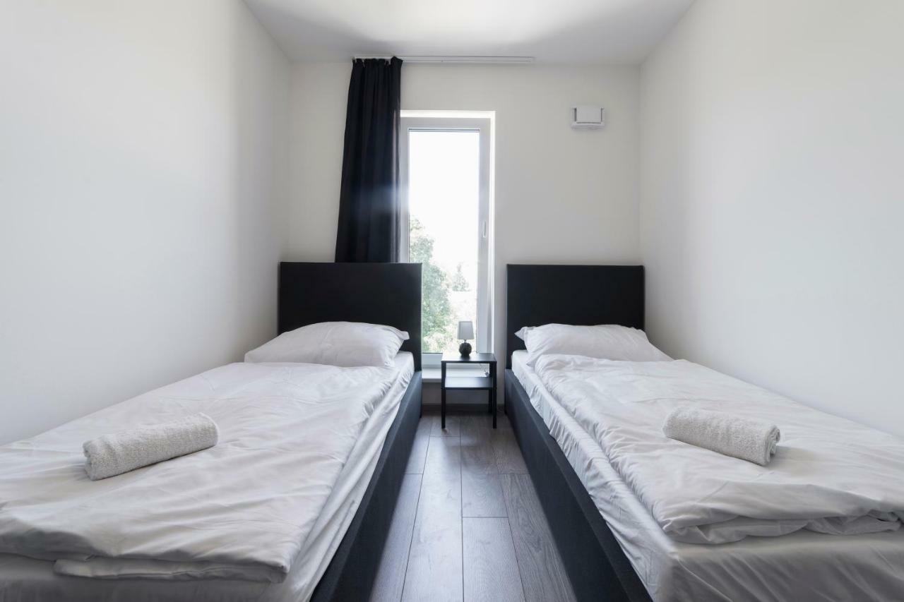 Hostel Homer Liben 布拉格 外观 照片