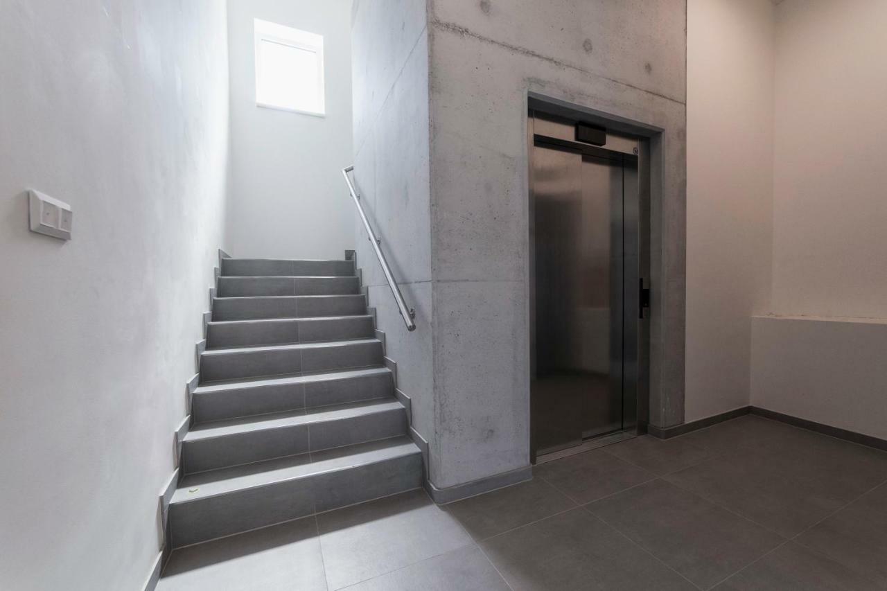 Hostel Homer Liben 布拉格 外观 照片