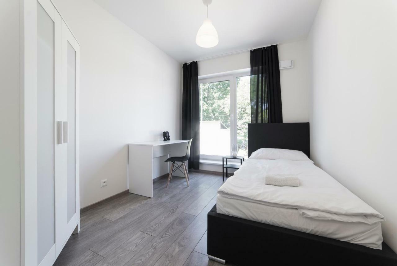Hostel Homer Liben 布拉格 外观 照片
